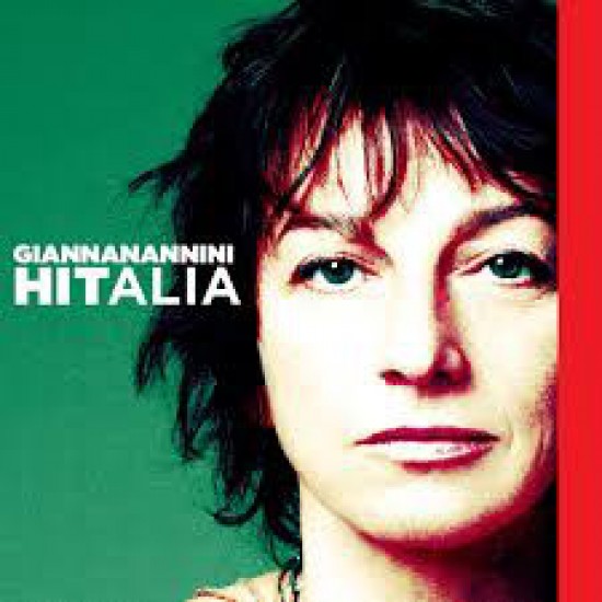 Gianna Nannini ‎– Hitalia (CD)