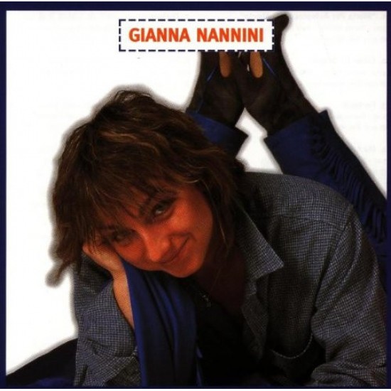 Gianna Nannini ‎– The Collection (CD)