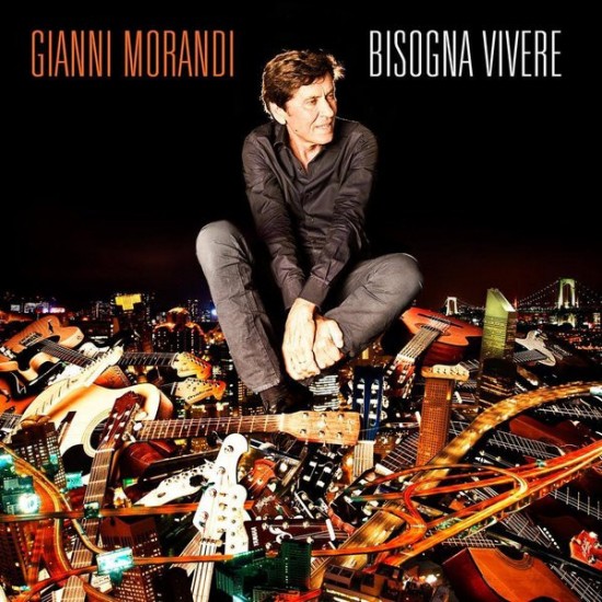 Gianni Morandi ‎– Bisogna Vivere (CD)