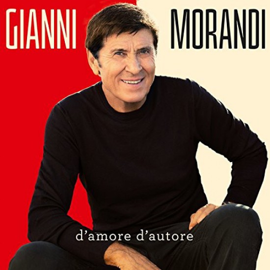Gianni Morandi - D'amore D'autore (Vinyl)