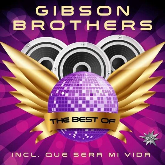 Gibson Brothers ‎– The Best Of (Vinyl)