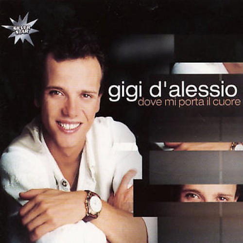 Gigi D'Alessio - Dove Mi Porta Il Cuore (CD)