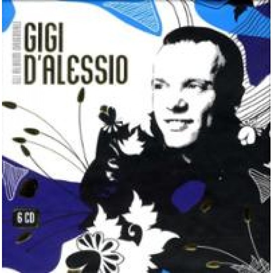 Gigi D' Alessio - Gli Album Originali (CD)