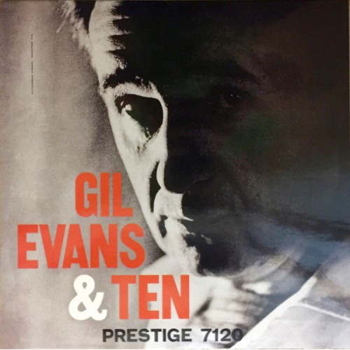 Gil Evans - Gil Evans & Ten (Vinyl)