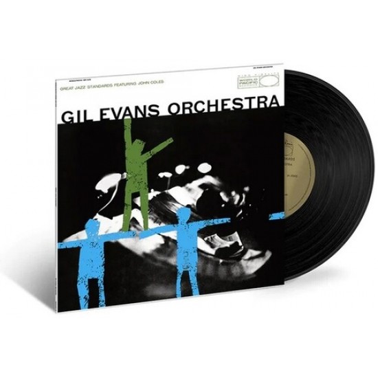 Gil Evans Orchestra - Great Jazz Standards (Vinyl)