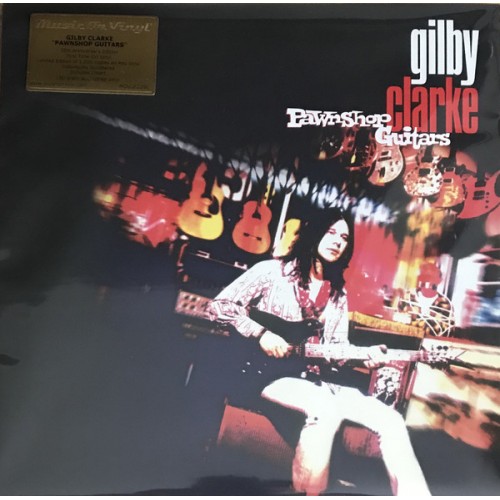 Gilby Clarke - Pawnshop Guitars (Vinyl)