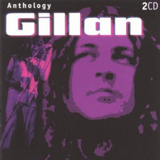 Gillan - Anthology (CD)