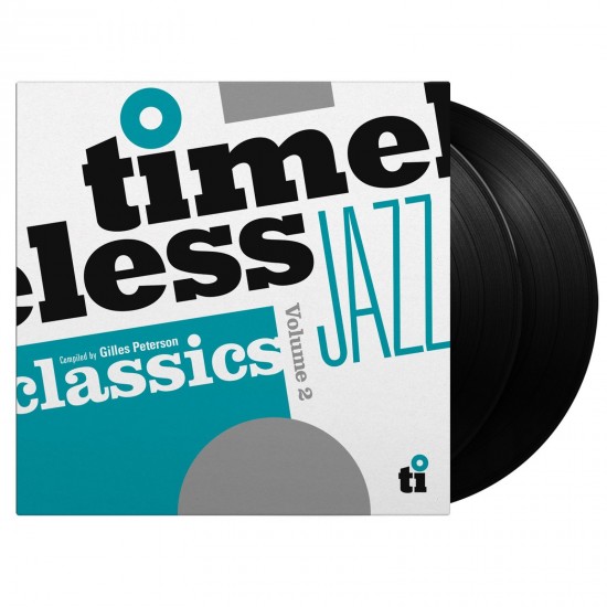 Gilles Peterson – Timeless Jazz Classics Volume 2 (Vinyl)