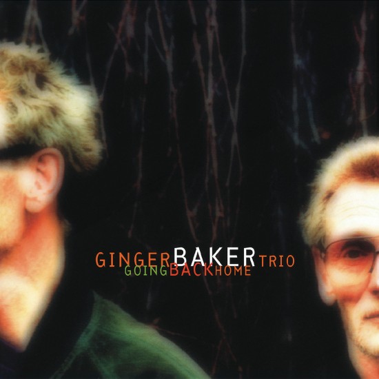 Ginger Baker Trio - Going Back Home (Vinyl)