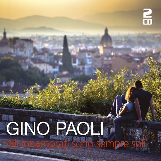 Gino Paoli - Gli Innamorati Sono Sempre Soli (CD)