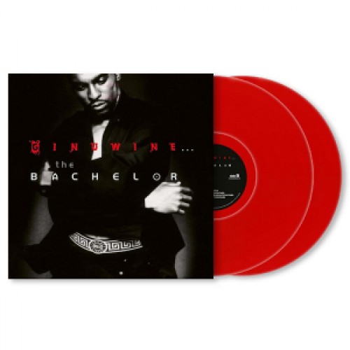 Ginuwine - Ginuwine... The Bachelor (Vinyl)