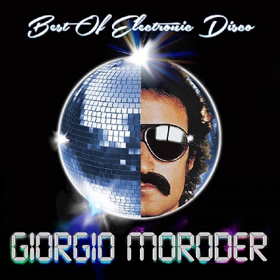 Giorgio Moroder - Best Of Electronic Disco (Vinyl)