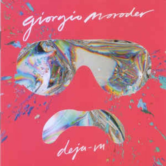 Giorgio Moroder - Déjà Vu (CD)