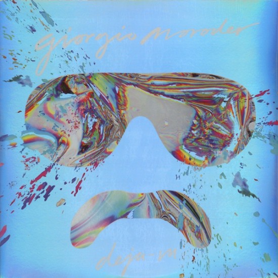 Giorgio Moroder - Déjà Vu (Vinyl)