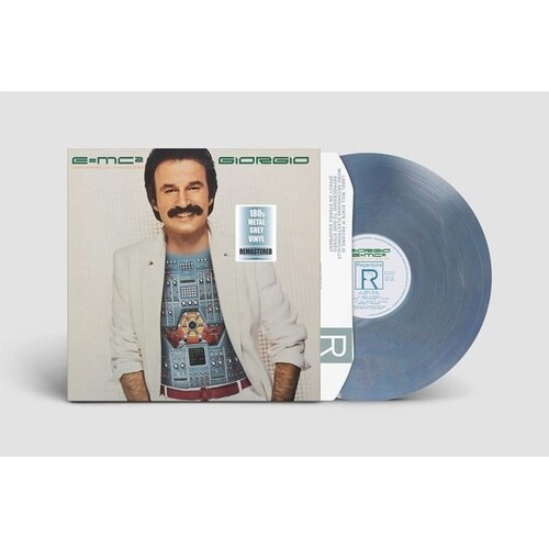 Giorgio Moroder - E=MC² (Vinyl)
