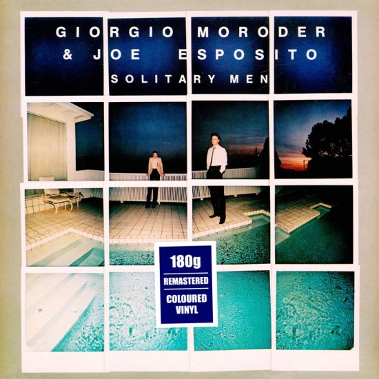 Giorgio Moroder, Joe Esposito - Solitary Men (Vinyl)