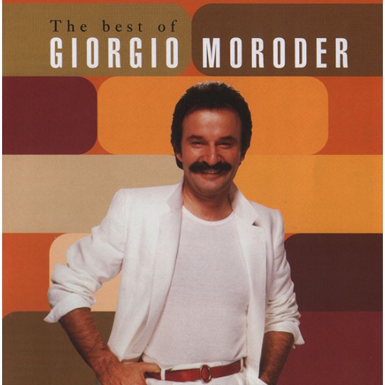 Giorgio Moroder ‎– The Best Of (CD)