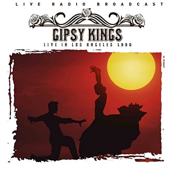 Gipsy Kings - Best Of Live In Los Angeles (Vinyl)