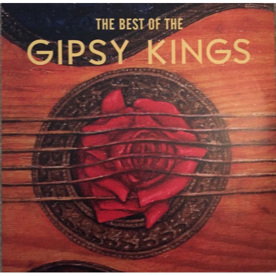 Gipsy Kings - The Best Of The Gipsy Kings (Vinyl)