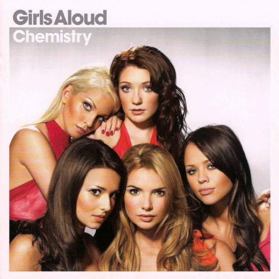 Girls Aloud ‎– Chemistry (CD)