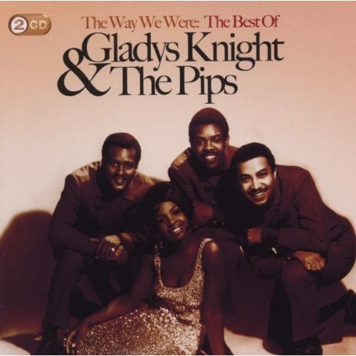 Gladys Knight & The Pips ‎– The Way We Were / The Best Of (CD)
