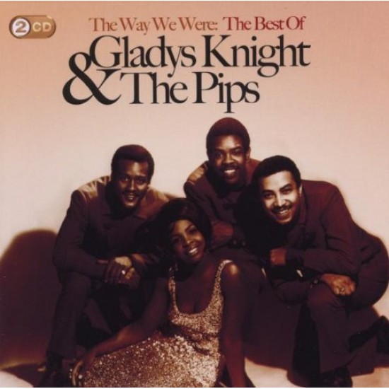 Gladys Knight & The Pips ‎– The Way We Were / The Best Of (CD)