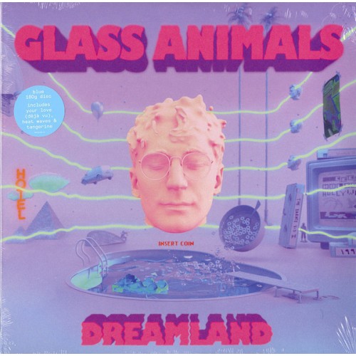 Glass Animals ‎– Dreamland (Vinyl)