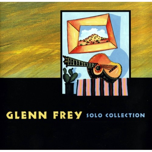 Glenn Frey ‎– Solo Collection (CD)