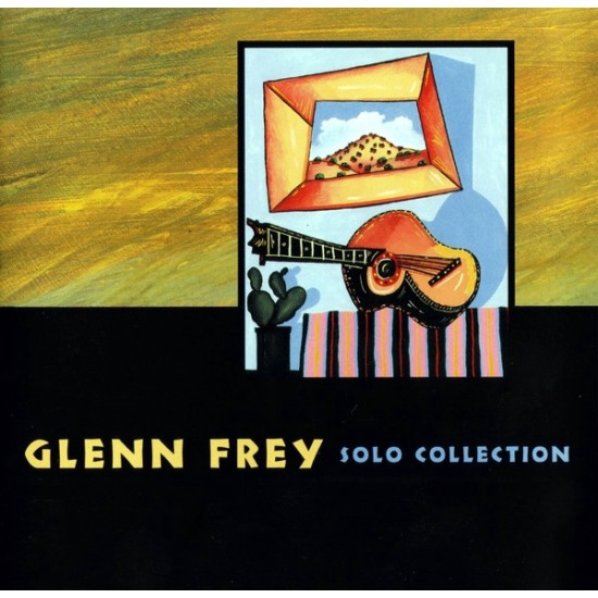 Glenn Frey ‎– Solo Collection (CD)