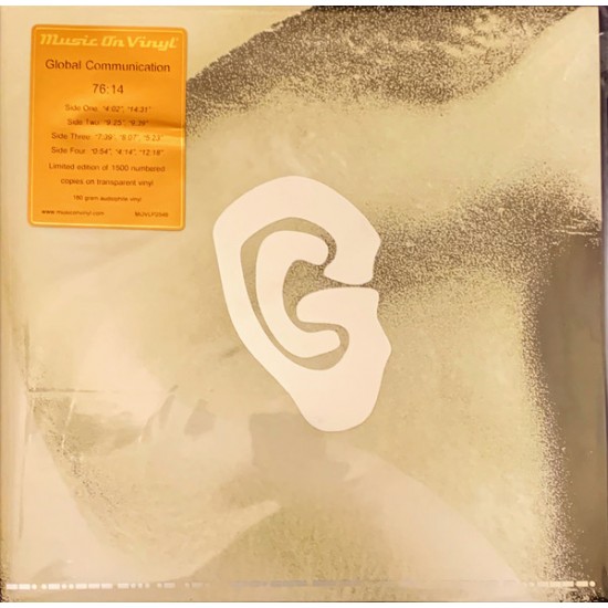 Global Communication - 76:14 (Vinyl)