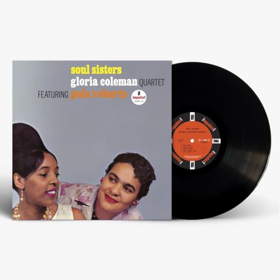 Gloria Coleman Quartet Featuring Pola Roberts - Soul Sisters (Vinyl)