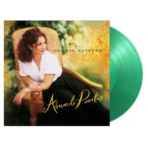 Gloria Estefan - Abriendo Puertas (Vinyl)
