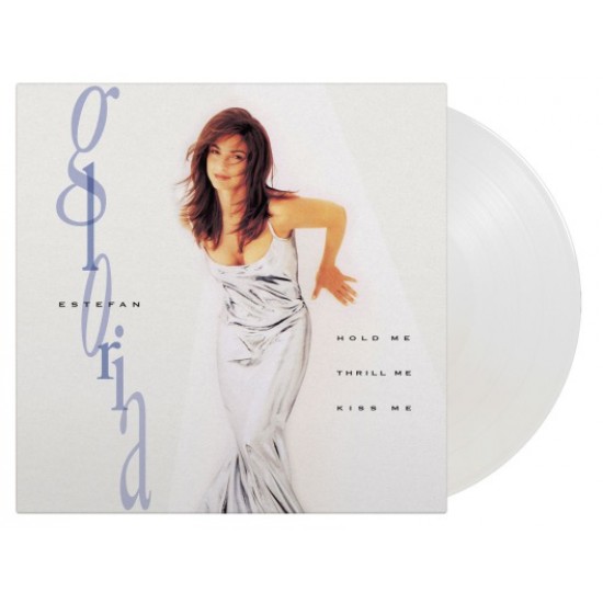 Gloria Estefan - Hold Me, Thrill Me, Kiss Me (Vinyl)