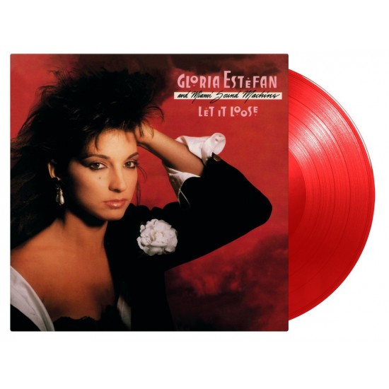 Gloria Estefan, Miami Sound Machine - Let It Loose (Vinyl)