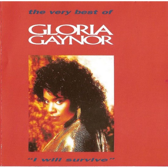 Gloria Gaynor ‎– The Very Best Of (CD)