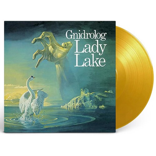 Gnidrolog - Lady Lake (Vinyl)