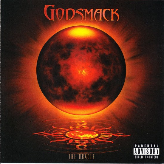 Godsmack ‎– The Oracle (CD)