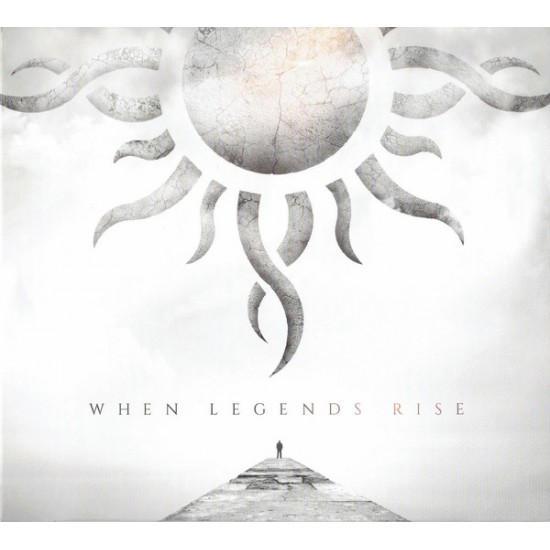 Godsmack - When Legends Rise (CD)