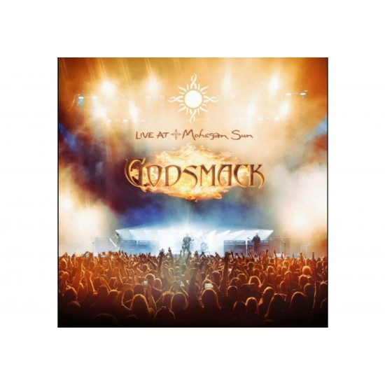 Godsmack – Live At Mohegan Sun (Blu-Ray)