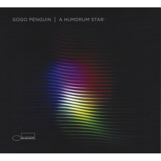 GoGo Penguin - A Humdrum Star (CD)