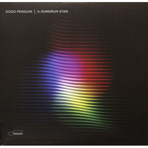 GoGo Penguin - A Humdrum Star (Vinyl)