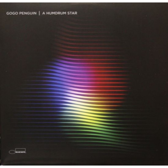 GoGo Penguin - A Humdrum Star (Vinyl)