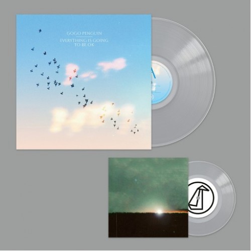 GoGo Penguin - Everything Is Going To Be OK (Vinyl)