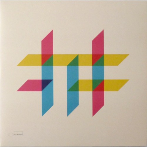 GoGo Penguin ‎– Man Made Object (Vinyl)