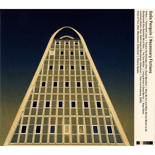 GoGo Penguin - Necessary Fictions (CD)