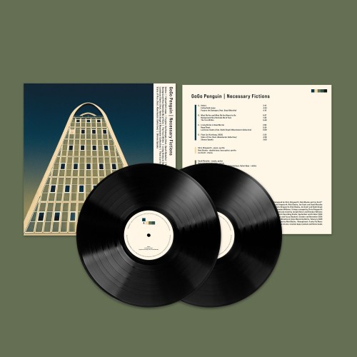 GoGo Penguin - Necessary Fictions (Vinyl)