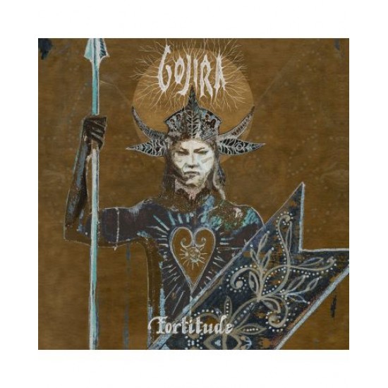 Gojira - Fortitude (Vinyl) Gojira - Fortitude (Vinyl)