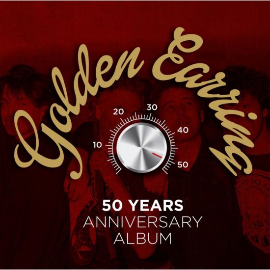 Golden Earring - 50 Years Anniversary Album (Vinyl)