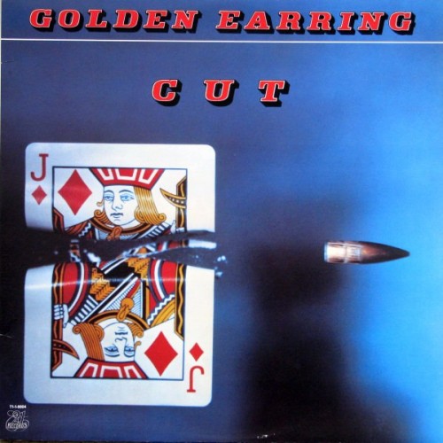 Golden Earring - Cut (Vinyl)