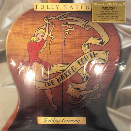 Golden Earring - Fully Naked (Vinyl)